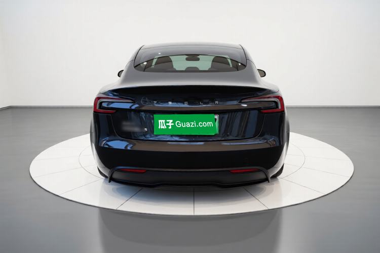 Used Tesla Model 3 2025 Rear-Wheel-Drive Version Rear