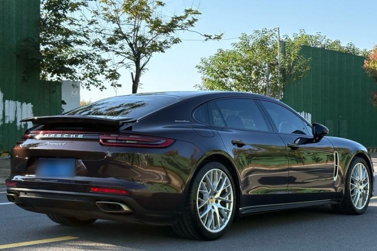 Used Porsche Panamera 2021 Panamera 4 Executive Long Wheelbase 2.9T
