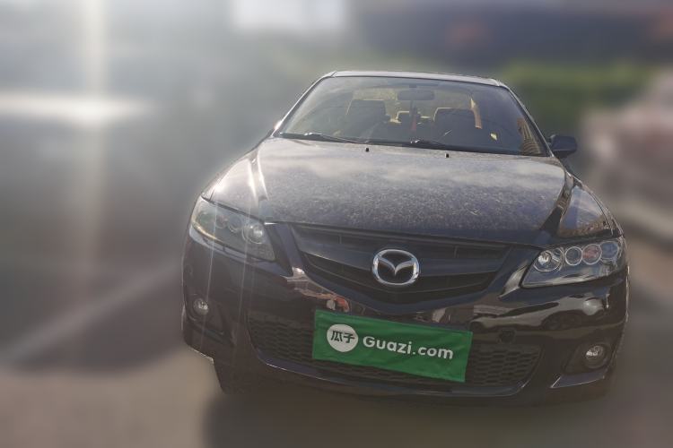 Used Mazda 6 2012 2.0L Automatic Fashion Edition