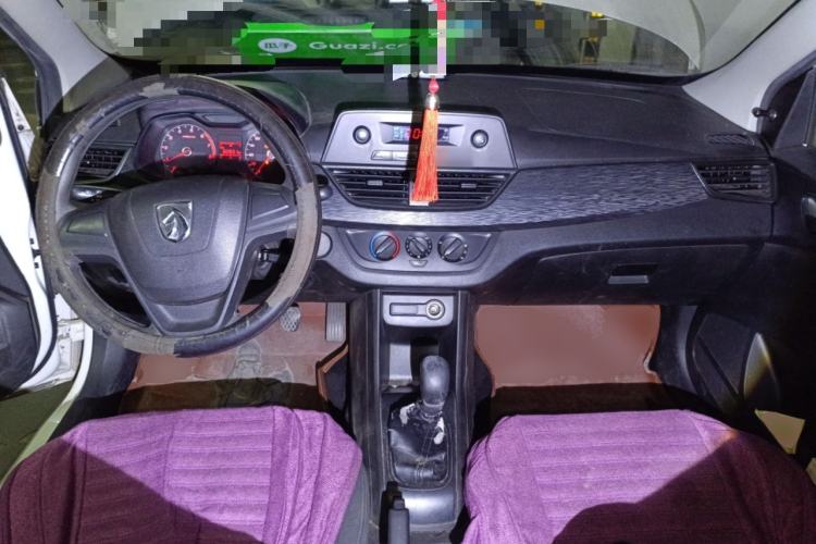 Used Baojun 310 2016 1.2L Manual Value Edition