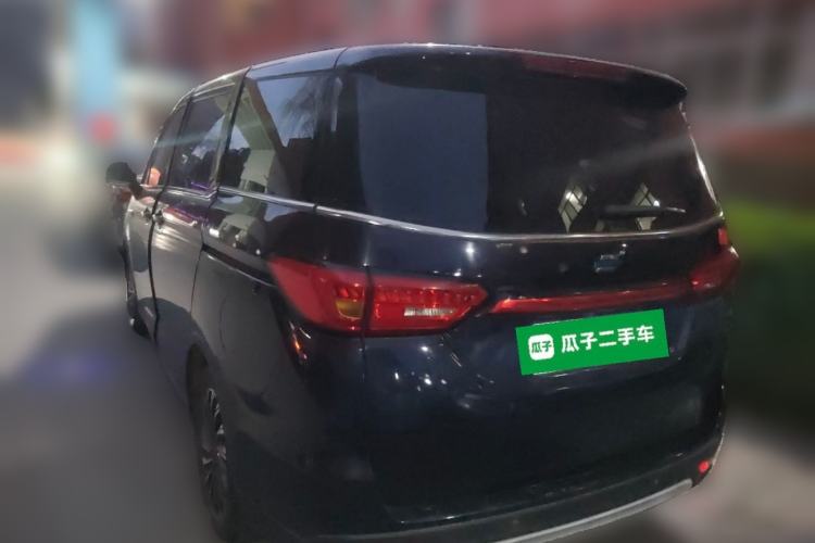 Used CHANGAN OSHAN Cosmos 2019 1.5T Manual Smart Version China V Standard Rear Left 45 Deg