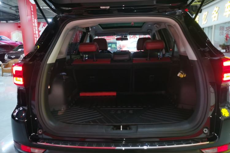 Used CHANGAN CS75 2023 Enjoy Edition 1.5T DCT Prestige Version
