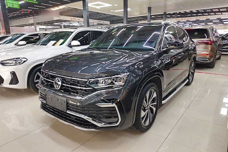 Used Volkswagen Tayron X 2020 330TSI Two-Wheel Drive Flagship Smart Connectivity Version