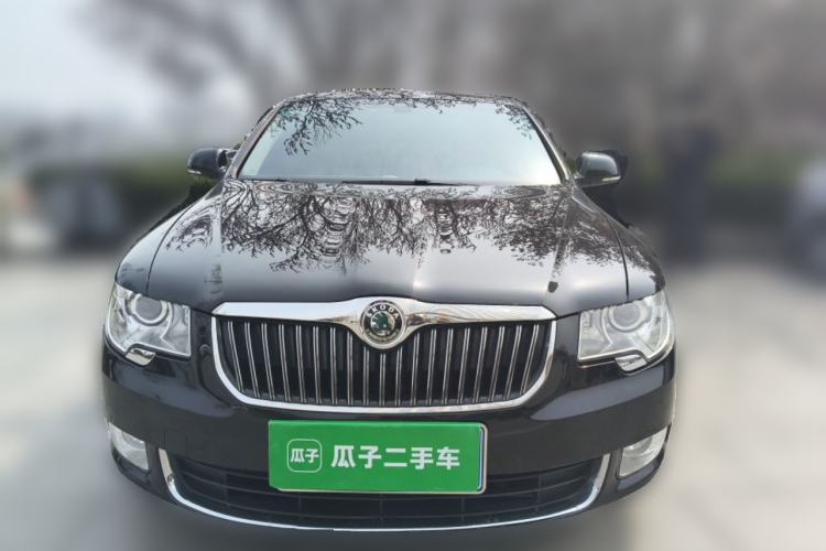 Used Skoda Superb 2009 1.8TSI Automatic Luxury Edition