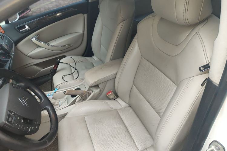 Used Citroen C5 2012 2.0L Automatic Luxury Edition
