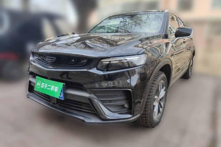 Used Geely Auto Monjaro 2019 Facelift 300T Yaxingzhe