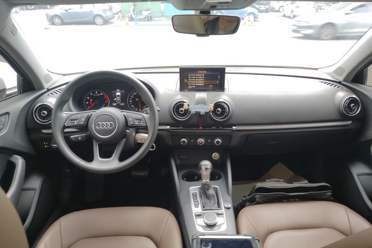 Used Audi A3 2020 Restyled Limousine 35 TFSI Ambition Version China VI