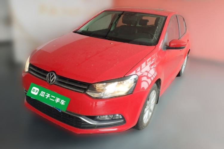 Used Volkswagen Polo 2016 1.6L Automatic Luxury Model