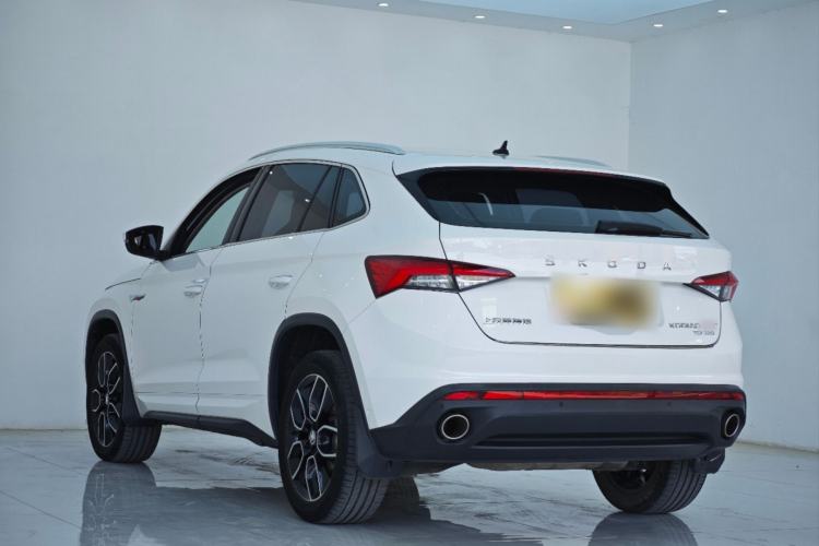 Used Skoda Kodiaq GT 2019 TSI330 Two-Wheel-Drive Luxury Edition China VI Standard Exterior 3