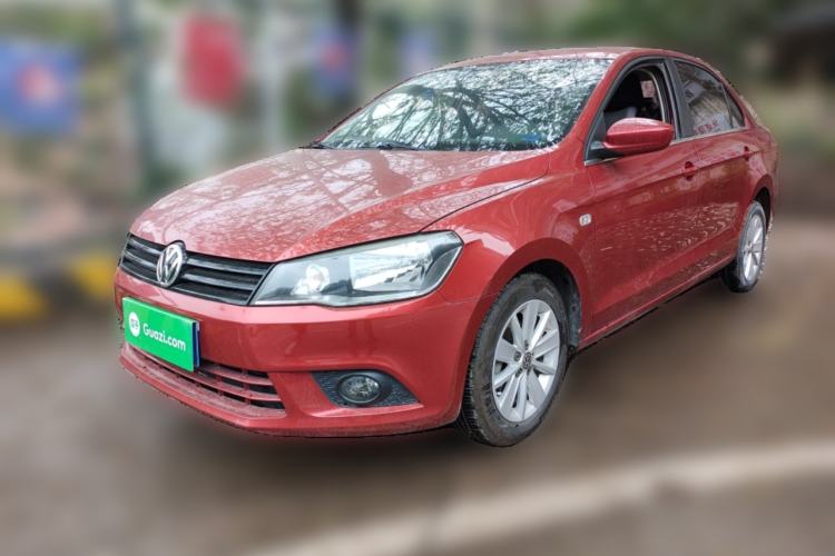 Used Volkswagen Jetta 2015 Value Edition 1.6L Automatic Comfort Version