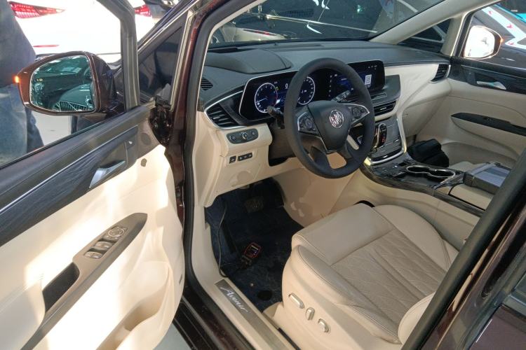 Used Buick GL8 2020 Avenir Avia Six-Seat Deluxe Edition