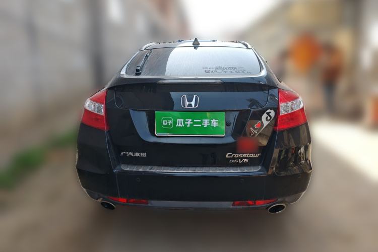 Used Honda Crosstour 2012 2.4L Luxury Edition