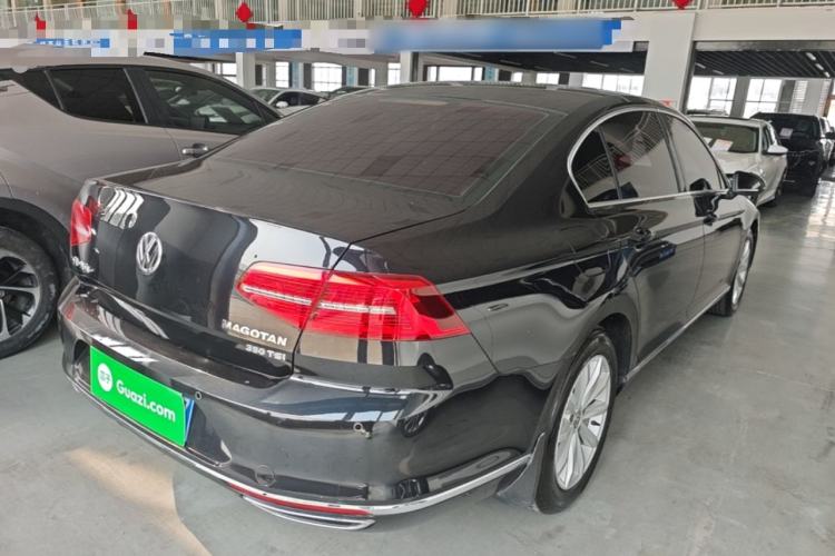 Used Volkswagen Magotan 2018 330TSI DSG Advanced Model