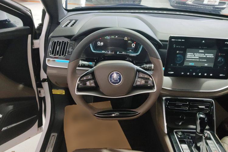 Used BYD Tang 2021 2.0T Automatic Flagship Edition
