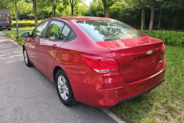 Used Chevrolet Cavalier 2016 1.5L Automatic Enjoyment Edition
