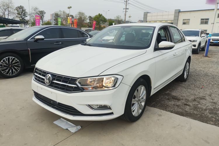 Used Volkswagen Bora 2016 1.6L Automatic Comfort Model