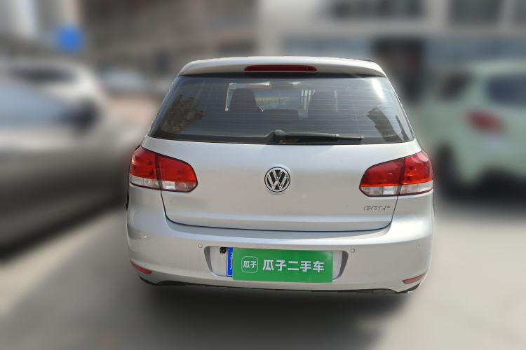 Used Volkswagen Golf 2012 1.6 Manual Comfort Edition
