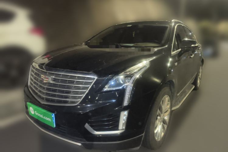 Used Cadillac XT5 2016 28T 4x4 Platinum Edition