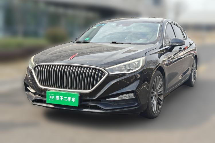 Used Hongqi H5 2019 30TD Smart Connect Dynamic Edition