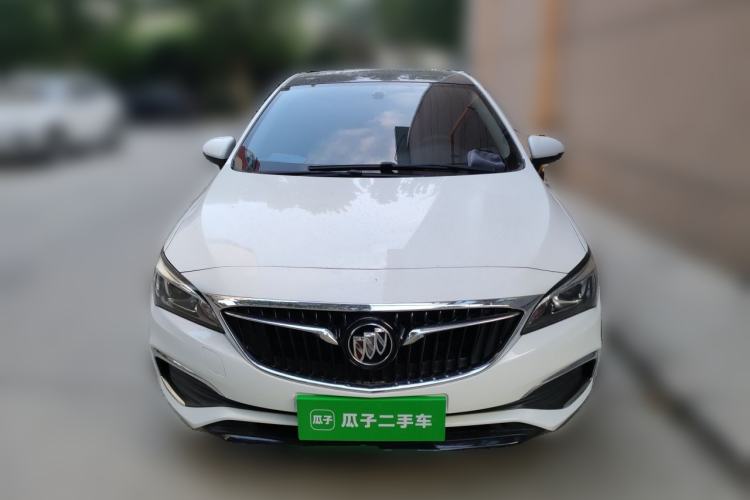 Used Buick Verano 2018 Sedan 15S Automatic Leading Model