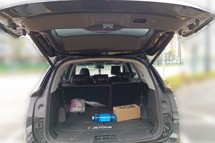 Used JETOUR X90 PLUS 2024 1.6TD DCT Family Fun Edition 7 Seats