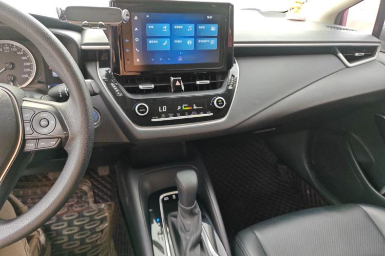 Used Toyota Corolla 2021 Dual-Motor 1.8L E-CVT Elite Edition