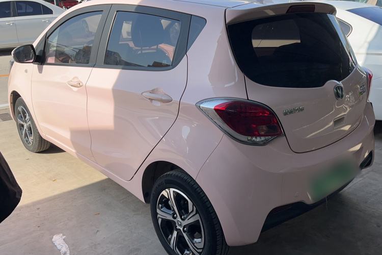 Used Oshan Benni E-Star 2020 Heart Edition Lithium Iron Phosphate (31.18 kWh)