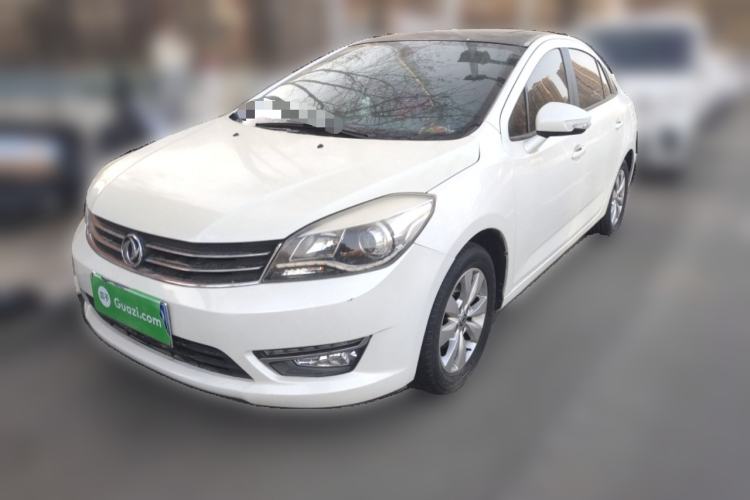 Used Dongfeng Aeolus L60 2015 1.8L Manual New Enjoyment Version