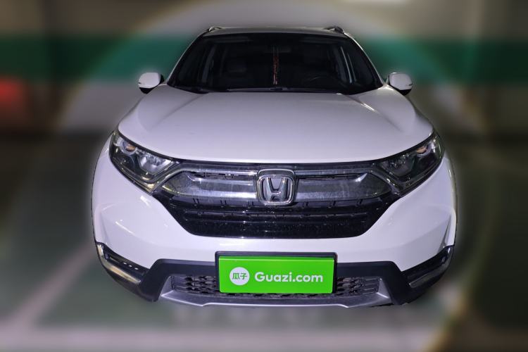 Used Honda CR-V 2017 240TURBO CVT Four-Wheel Drive Luxury Edition