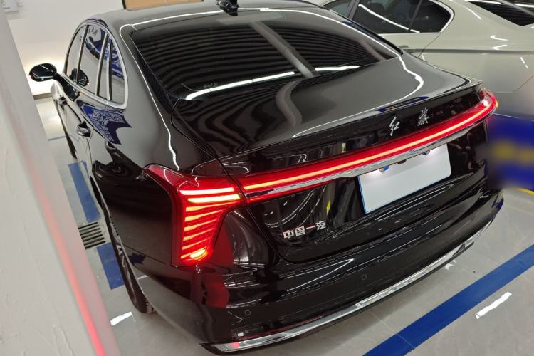 Used Hongqi H5 2024 1.5T DCT Smart Connect Flagship Edition Exterior 2