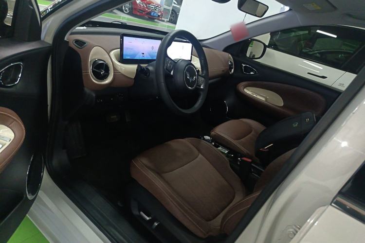 Used Wuling Bingo 2023 333 km Lingxi Connected Version
