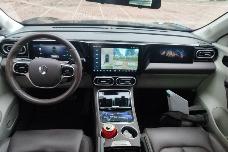 Used Leapmotor C11 2023 Pure Electric 500 Comfort Edition
