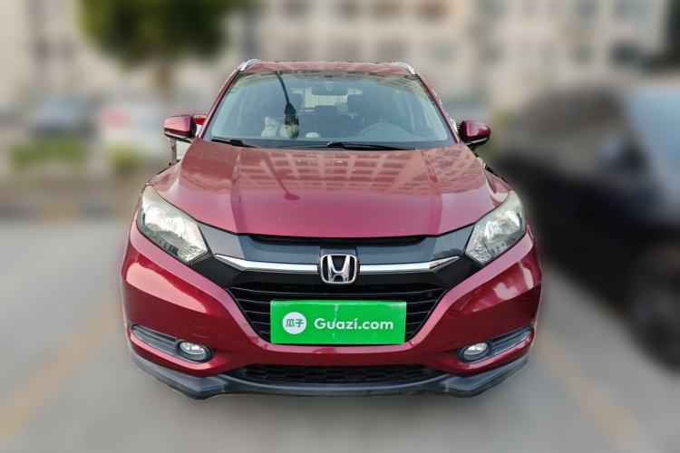 Used Honda Vezel 2015 1.5L CVT two-wheel drive Comfort trim