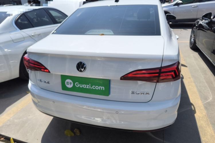 Used Volkswagen Bora 2021 1.5L Automatic Comfort Smart Connect Edition