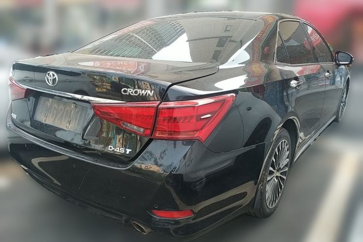 Used Toyota Crown 2018 2.0T Sport Edition