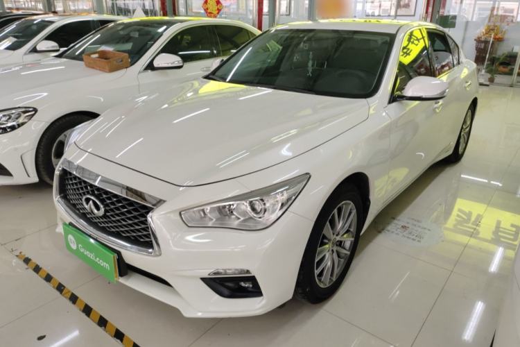 Used Infiniti Q50L 2022 2.0T Comfort Edition