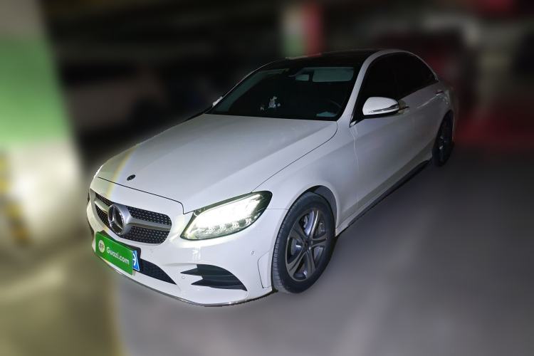 Used Mercedes-Benz C-Class 2019 Restyled C 260 L Sport Edition