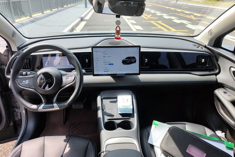 Used BYD Sealion 05 EV 2025 520 km Smart Cruise Version
