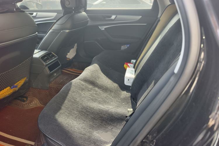 Used Audi A6L 2021 45 TFSI quattro Prestige Elegant Edition