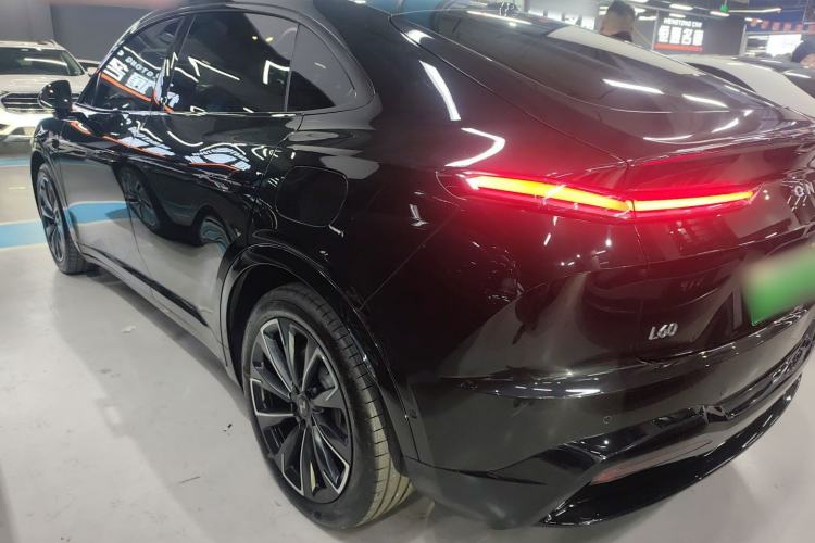 Used ONVO L60 2024 60 kWh Rear-Drive Version Exterior 3