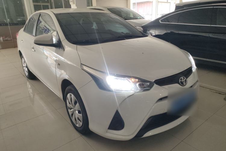 Used Toyota YARiS L  Zhi Xiang 2021 1.5L CVT Leading Edition
