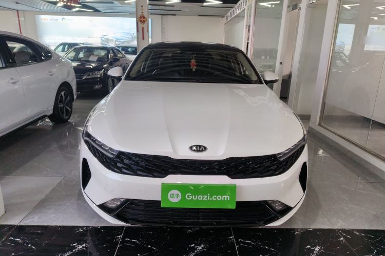 Used Kia K5 2020 270T CVVD Luxury Edition Front