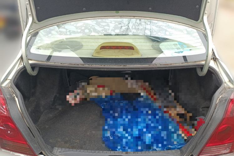 Used Geely Auto Diamond 2013 1.5L Manual Entry-Level Model