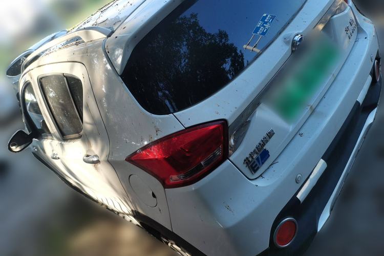 Used BAIC New Energy EC 2018 EC220 Elite Edition
