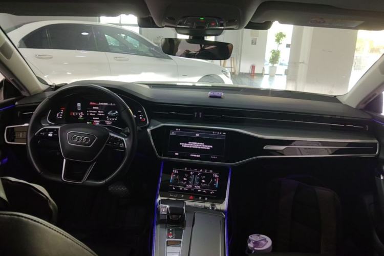 Used Audi A7 2023 45 TFSI Prestige Edition