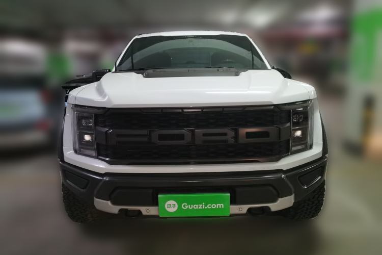 Used Ford F-150 Raptor 2022 3.5T Raptor Front