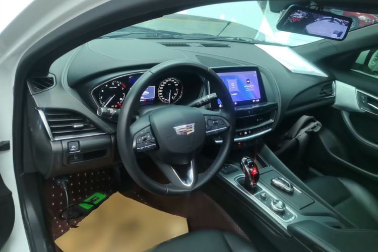 Used Cadillac CT5 2022 28T Luxury Edition