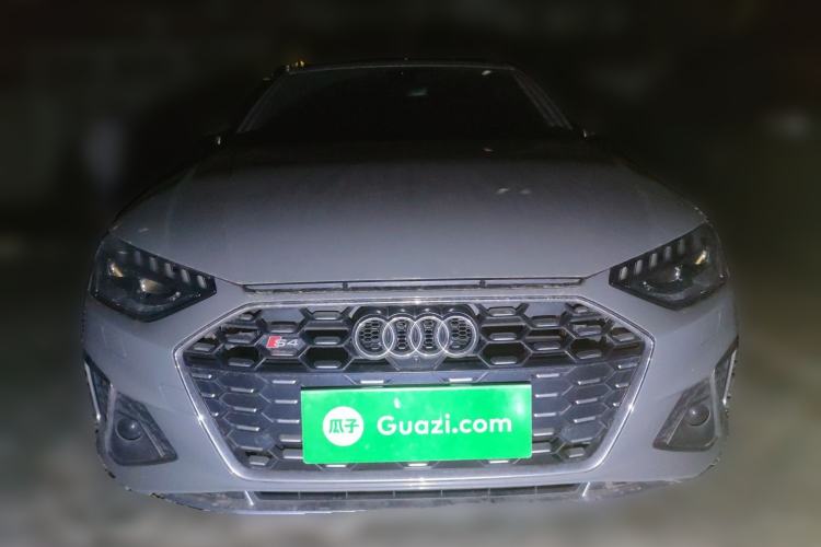 Used Audi S4 2020 S4 3.0TFSI