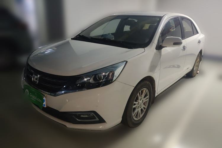 Used Zotye Z300 2016 New Vision 1.5L Manual Entry-Level Model
