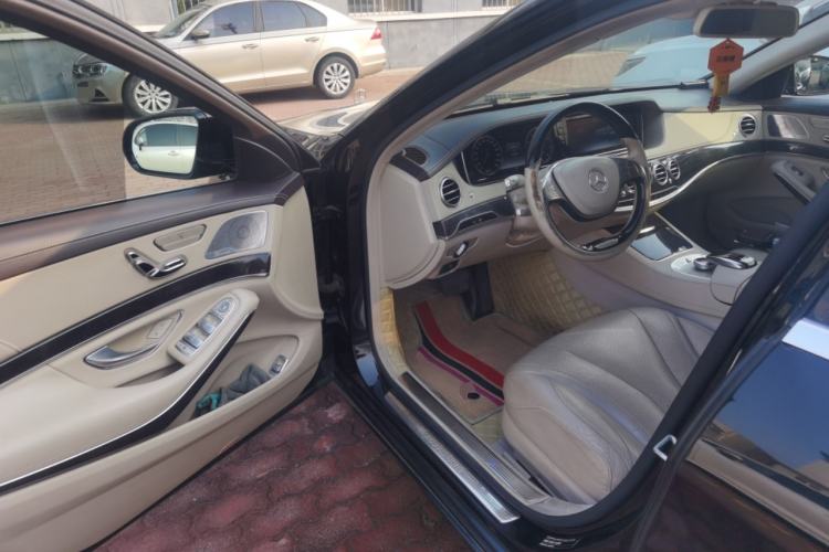 Used Mercedes-Benz S-Class 2014 S 400 L Prestige Edition